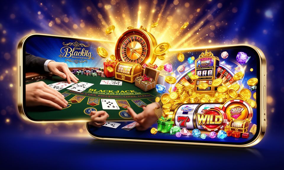 dooball99 Dari slot hingga meja langsung, semua dalam satu akaun